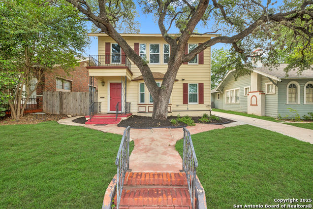 435 W Summit Ave San Antonio, TX Multifamily Active - Photo 1 of 28. Opens carousel modal