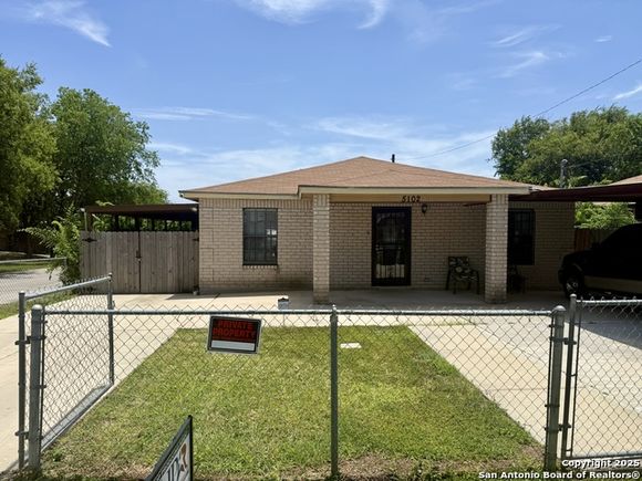 5102 Hemphill San Antonio, TX House Active - Photo 1 of 18. Opens carousel modal