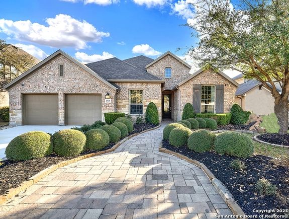 28726 Front Gate Boerne, TX House Active - Photo 1 of 42. Opens carousel modal