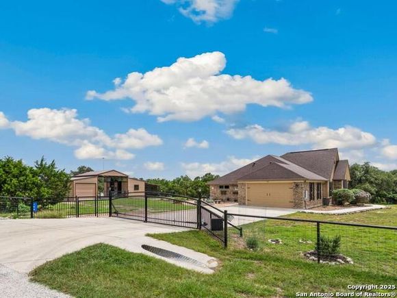 108 Dahlia Pass Spring Branch, TX House Active - Photo 1 of 51. Opens carousel modal