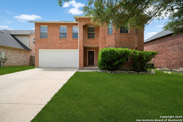 1656 Yucca Park Schertz, TX House Active - Photo 1 of 30. Opens carousel modal