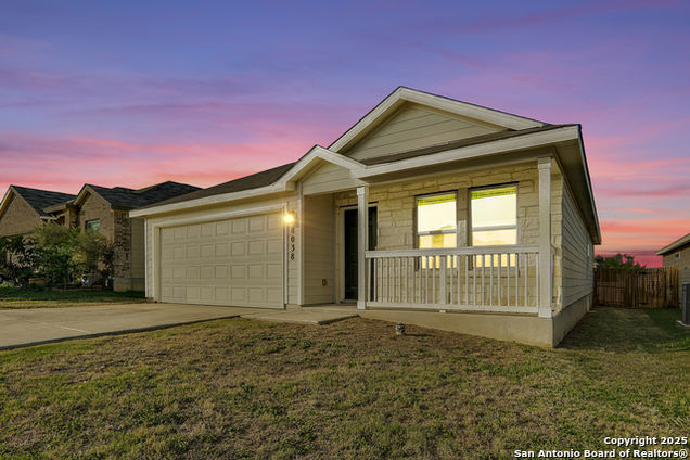 8038 Chanting Bend San Antonio, TX House Active - Photo 1 of 21. Opens carousel modal
