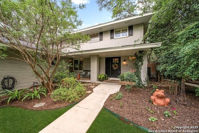 308 Sagecrest Hollywood Park, TX House Active - Photo 1 of 54. Opens carousel modal