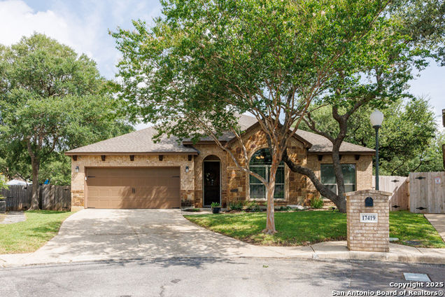 17419 OAK CANYON San Antonio, TX House Active - Photo 1 of 36. Opens carousel modal
