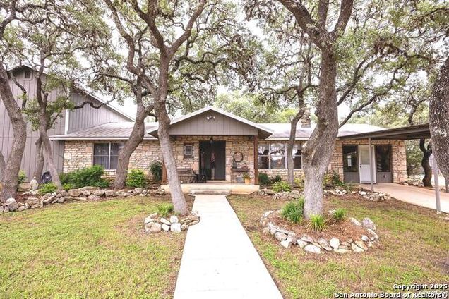 475 Stoney Hill Pipe Creek, TX Plot of land Active - Photo 1 of 36. Opens carousel modal