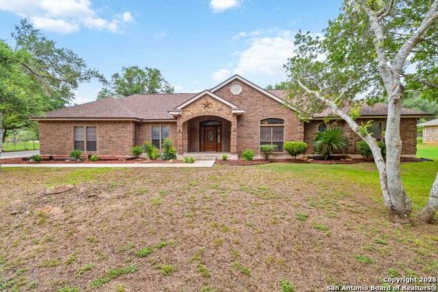 3214 TRIPLE MDWS China Grove, TX House Active - Photo 1 of 38. Opens carousel modal