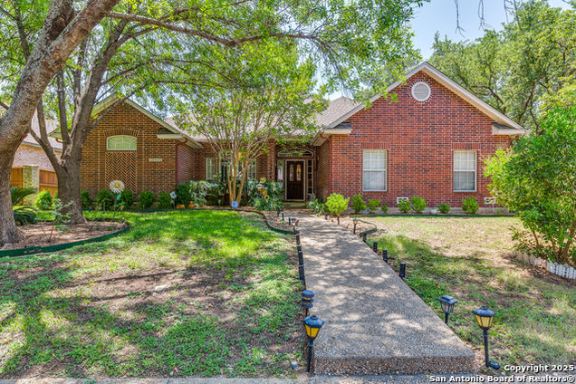 13306 Bow Heights San Antonio, TX House Active - Photo 1 of 25. Opens carousel modal