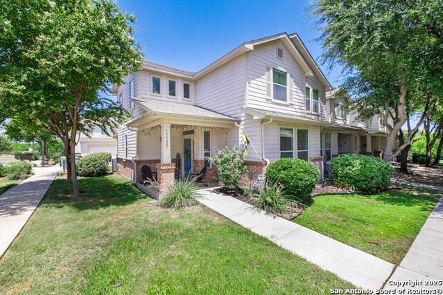 13522 Bristow Dawn San Antonio, TX Townhouse Active - Photo 1 of 24. Opens carousel modal