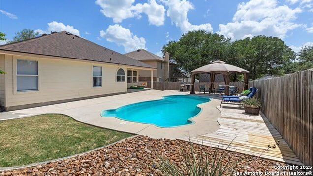 3645 Blakely Schertz, TX House Active - Photo 1 of 32. Opens carousel modal