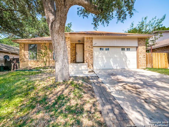 4922 TIMBER WIND San Antonio, TX House Active - Photo 1 of 25. Opens carousel modal
