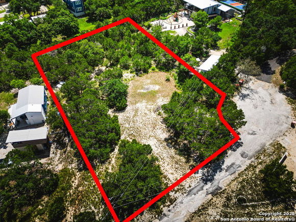 LOT 12 Deepwell Canyon Lake, TX Plot of land Active - Photo 1 of 4. Opens carousel modal