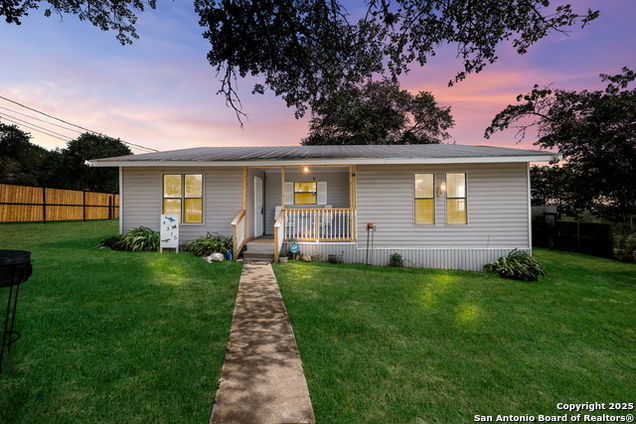 4315 Prelude Pass Dr Elmendorf, TX House Active - Photo 1 of 34. Opens carousel modal