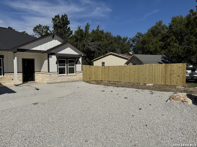 1031 Sunset Park, Spring Branch, TX 78070 | Land Lease Ready