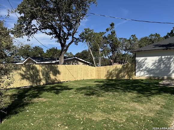 1031 Sunset Park, Spring Branch, TX 78070 | Land Lease Ready