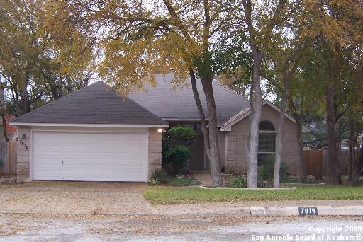 7819 Braun Bend San Antonio, TX House Sold - Photo 1 of 15. Opens carousel modal