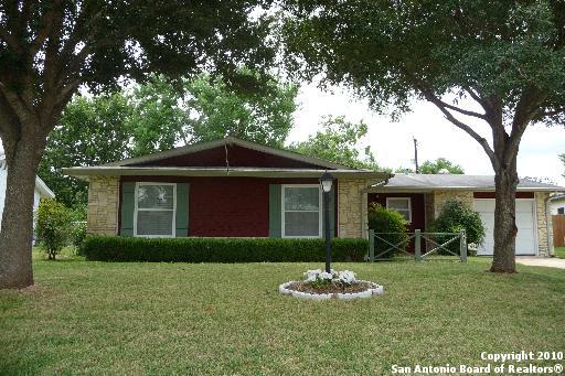 7214 WESTPORT WAY San Antonio, TX House Sold - Photo 1 of 25. Opens carousel modal