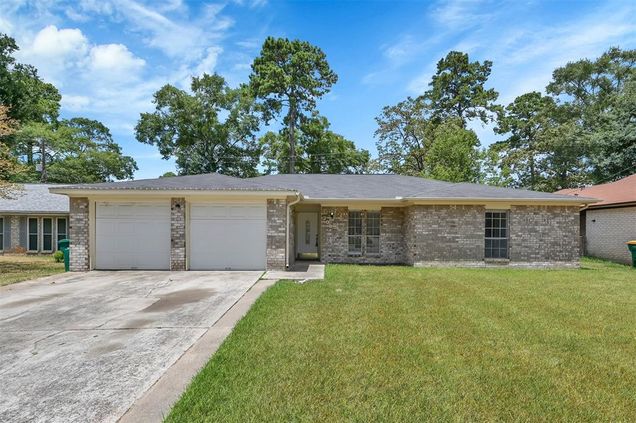 303 Bois D Arc Drive Conroe, TX House Sold - Photo 1 of 1. Opens carousel modal