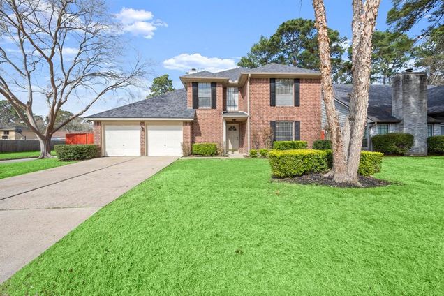 2203 Rolling Glen Drive Spring, TX House Sold - Photo 1 of 1. Opens carousel modal