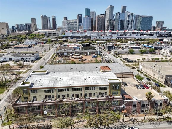 East Side Lofts - 2323 Polk Street Unit 305 Houston, TX Condo Active - Photo 1 of 48. Opens carousel modal