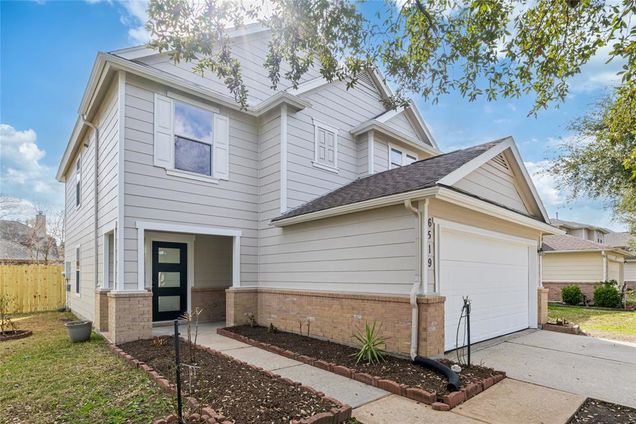 6519 Bluestone Springs Lane Spring, TX House Active - Photo 1 of 18. Opens carousel modal