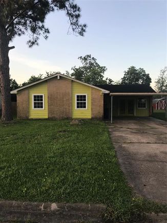 907 Temple Drive Hitchcock, TX House Sold - Photo 1 of 1. Opens carousel modal