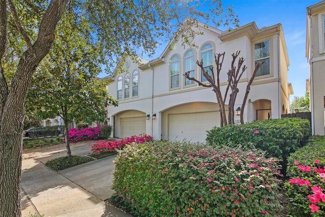 1337 Afton Street Houston, TX Townhouse Active - Photo 1 of 36. Opens carousel modal