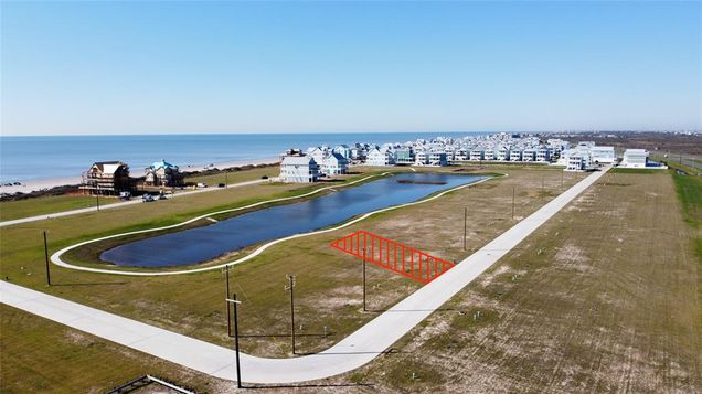 11313 Starfish Galveston, TX Plot of land Active - Photo 1 of 5. Opens carousel modal