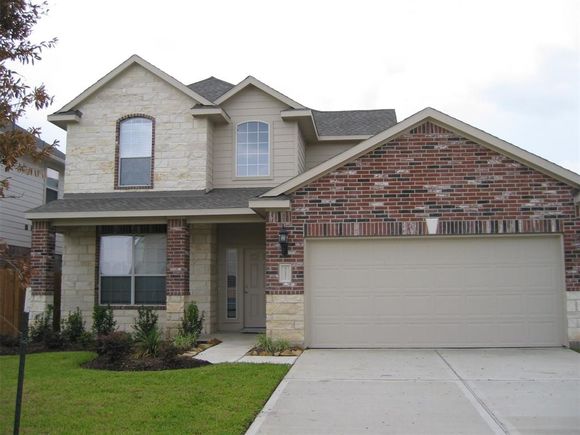 25311 Calico Woods Lane Katy, TX House Active - Photo 1 of 13. Opens carousel modal