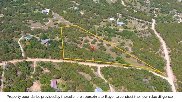 Tbd Raincloud Wimberley, TX Plot of land Active - Photo 1 of 6. Opens carousel modal