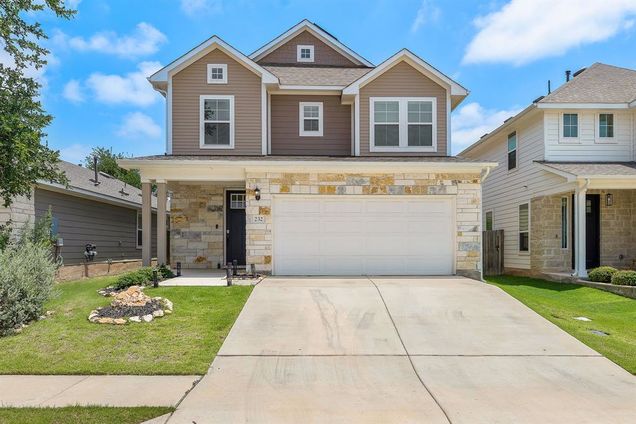 232 Stone Canyon Dr Georgetown, TX House Active - Photo 1 of 40. Opens carousel modal