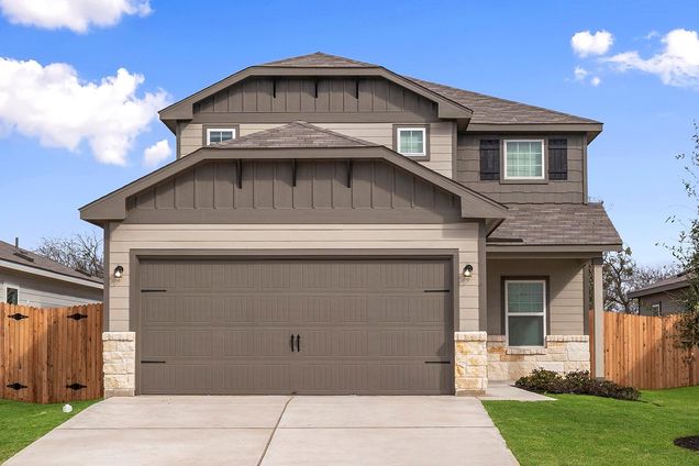 18300 Stellers Sea St Elgin, TX House Active - Photo 1 of 6. Opens carousel modal