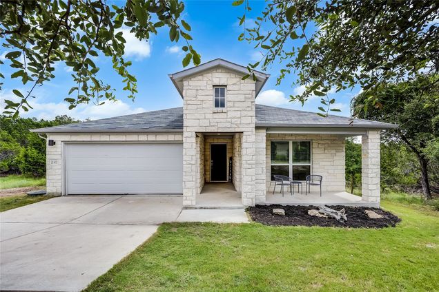 21302 Santa Rosa Ave Lago Vista, TX House Active - Photo 1 of 24. Opens carousel modal