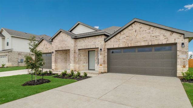 15016 B Welsh Cobb Rd Manor, TX Townhouse Active - Photo 1 of 13. Opens carousel modal