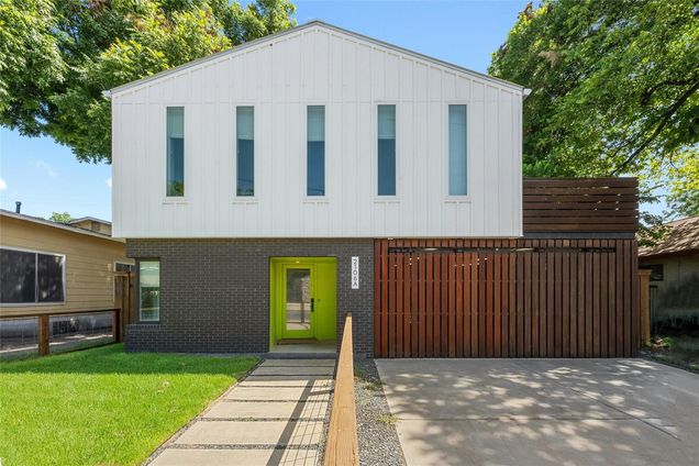 2106 Holly St Unit A Austin, TX House Active - Photo 1 of 27. Opens carousel modal