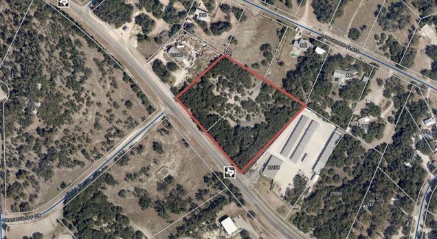 Lot 17 & 18 Fm 306 Canyon Lake, TX Plot of land Active - Photo 1 of 1. Opens carousel modal