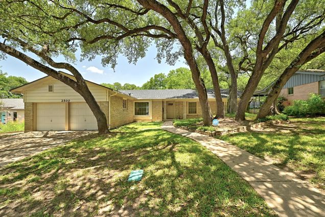 2500 Deerfoot Trl Austin, TX House Active - Photo 1 of 24. Opens carousel modal