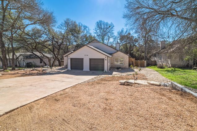 214 Sailmaster St Unit B Lakeway, TX Multifamily Active - Photo 1 of 39. Opens carousel modal