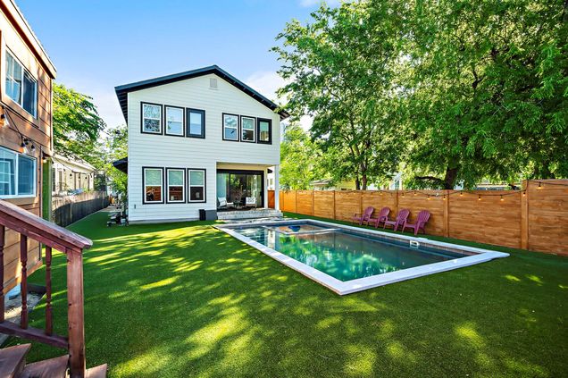 1008 Willow St Austin, TX House Active - Photo 1 of 34. Opens carousel modal
