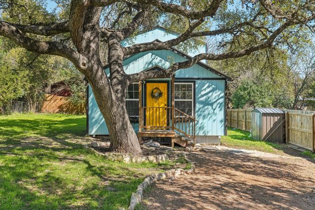 299 Valley View St Canyon Lake, TX House Active - Photo 1 of 27. Opens carousel modal