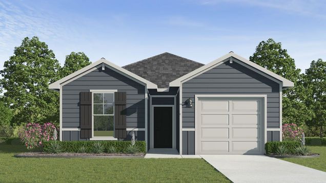 172 Celosia Loop Uhland, TX House Active - Photo 1 of 17. Opens carousel modal