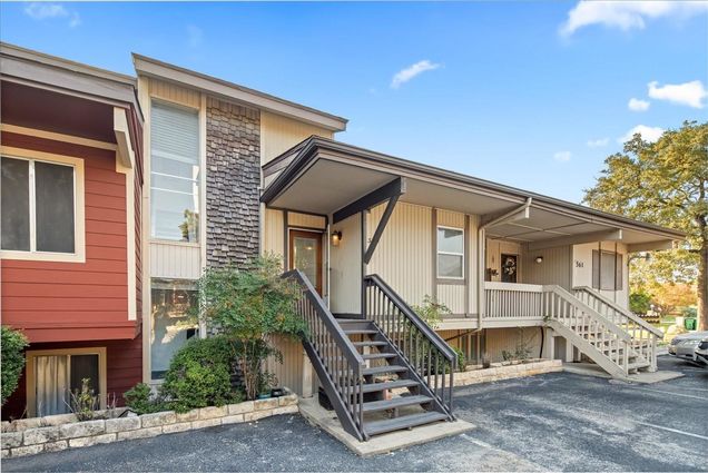 559 Demarett Dr Dr Point Venture, TX Condo Active - Photo 1 of 32. Opens carousel modal