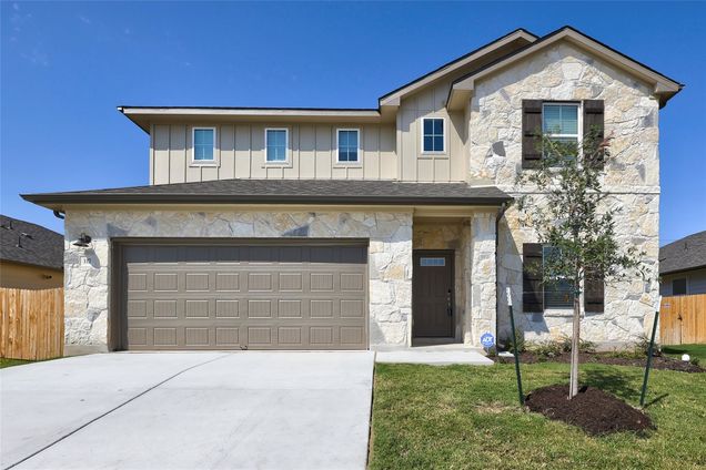 117 Fairmeadow Downs Dr Hutto, TX House Active - Photo 1 of 40. Opens carousel modal