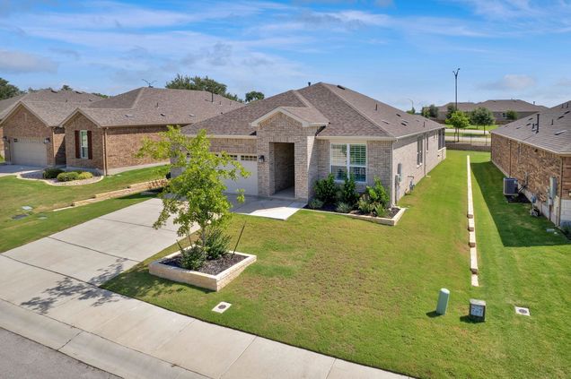 505 Wooden Rail Lane Ln Georgetown, TX House Active - Photo 1 of 27. Opens carousel modal