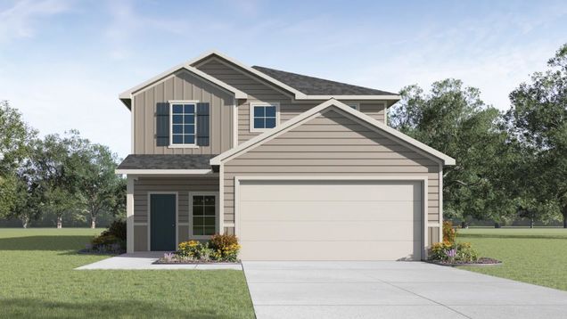 12208 Douglas Fir Cir Mustang Ridge, TX House Active - Photo 1 of 33. Opens carousel modal