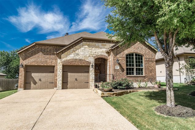 601 Drystone Trl Liberty Hill, TX House Active - Photo 1 of 25. Opens carousel modal