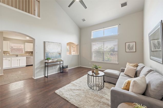 12821 Thomas Jefferson St Manor, TX House Active - Photo 1 of 29. Opens carousel modal