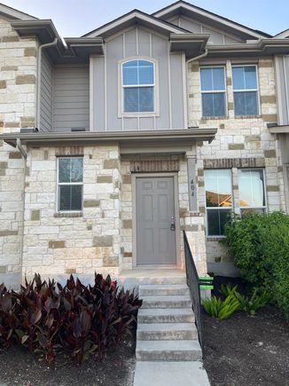 404 Crater Lake Dr Pflugerville, TX Townhouse Active - Photo 1 of 35. Opens carousel modal