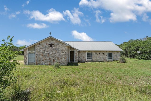 102 Rocky Creek Rd Dripping Springs, TX House Active - Photo 1 of 19. Opens carousel modal