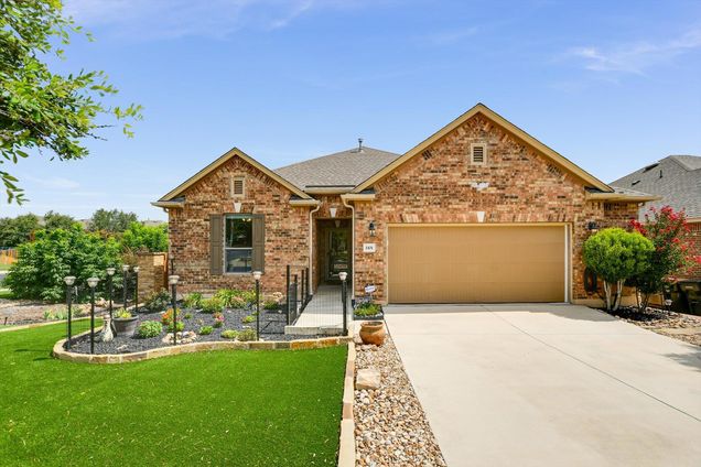 1101 Clove Hitch Rd Georgetown, TX House Active - Photo 1 of 25. Opens carousel modal