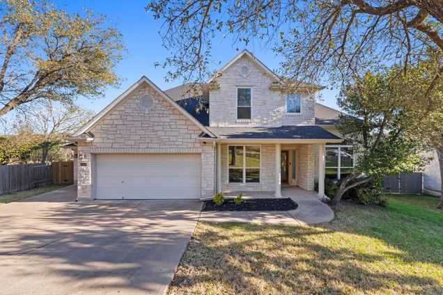 9308 Evening Primrose Path Austin, TX House Active - Photo 1 of 40. Opens carousel modal